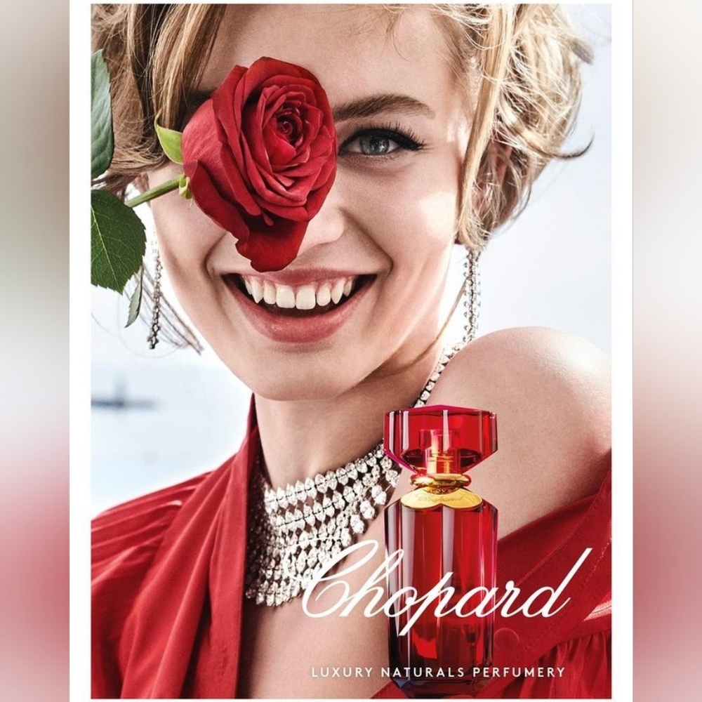Chopard LOVE Eau De Parfum 3.3 oz